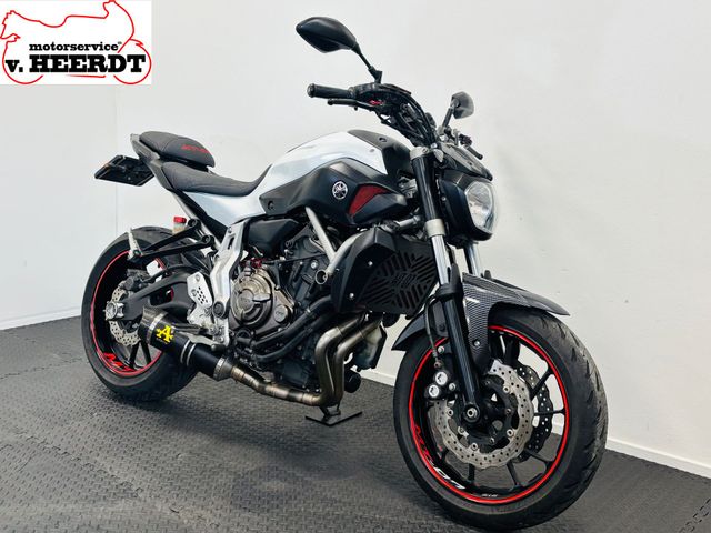 yamaha - mt-07