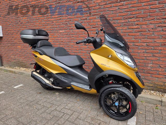 piaggio - mp3-500-sport-hpe-abs-asr