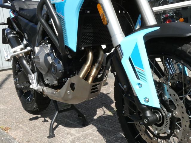 MORBIDELLI - t-502-x