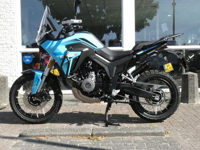 MORBIDELLI - t-502-x