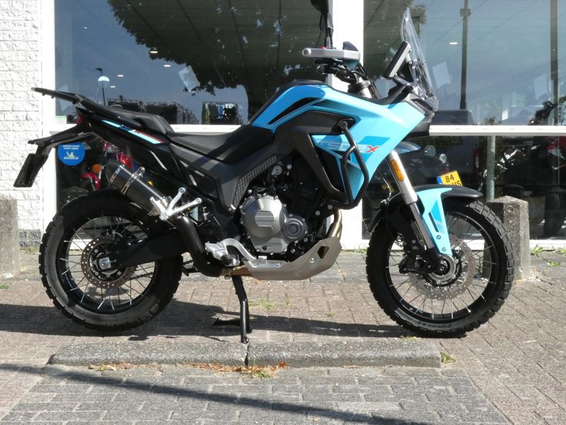 Morbidelli T 502 X 2026 occasion
