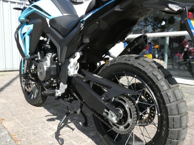 MORBIDELLI - t-502-x