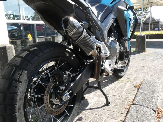 MORBIDELLI - t-502-x