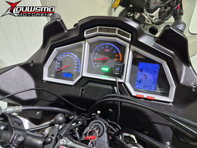 aprilia - etv-1000-caponord