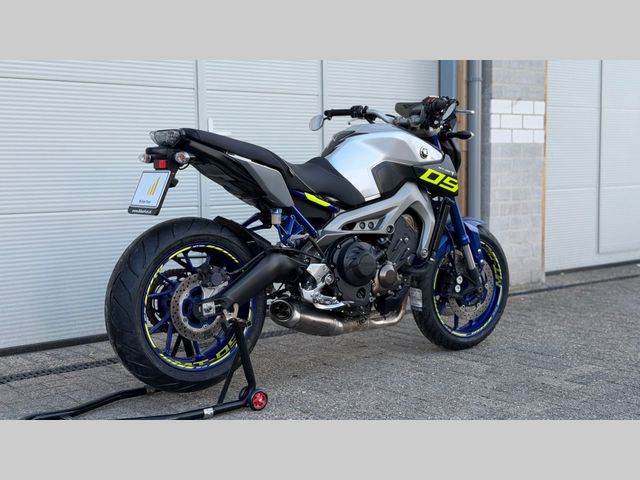 yamaha - mt-09