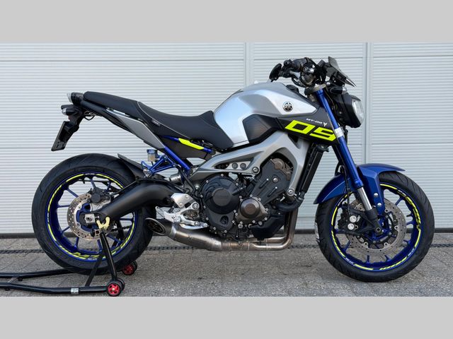 yamaha - mt-09