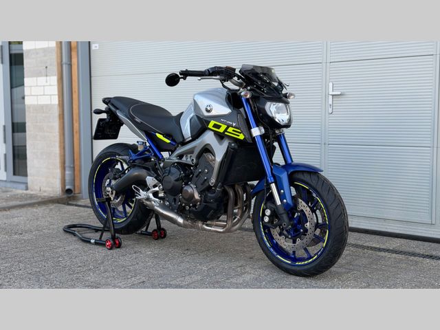 yamaha - mt-09