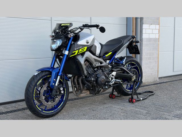yamaha - mt-09
