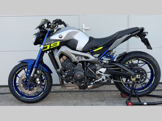 yamaha - mt-09
