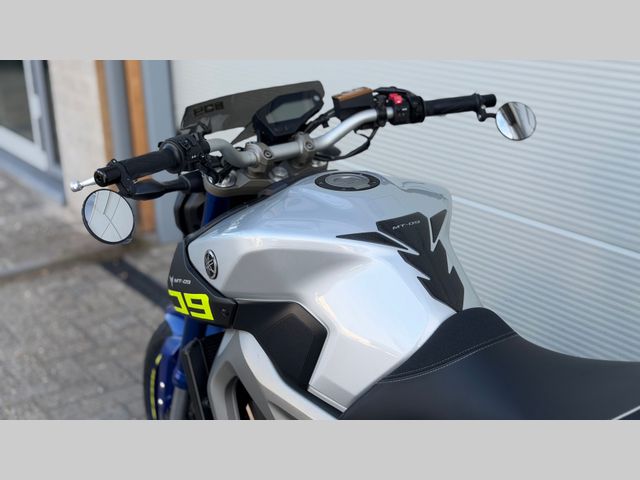 yamaha - mt-09