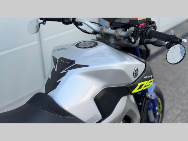 yamaha - mt-09