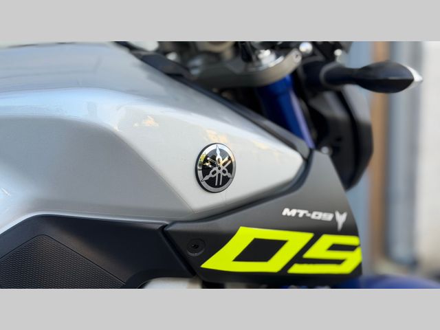 yamaha - mt-09