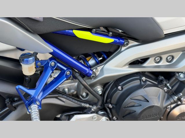 yamaha - mt-09