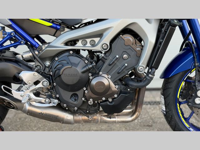 yamaha - mt-09