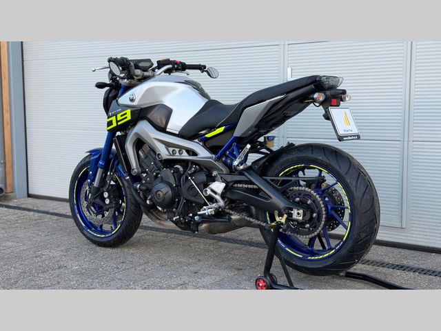 yamaha - mt-09