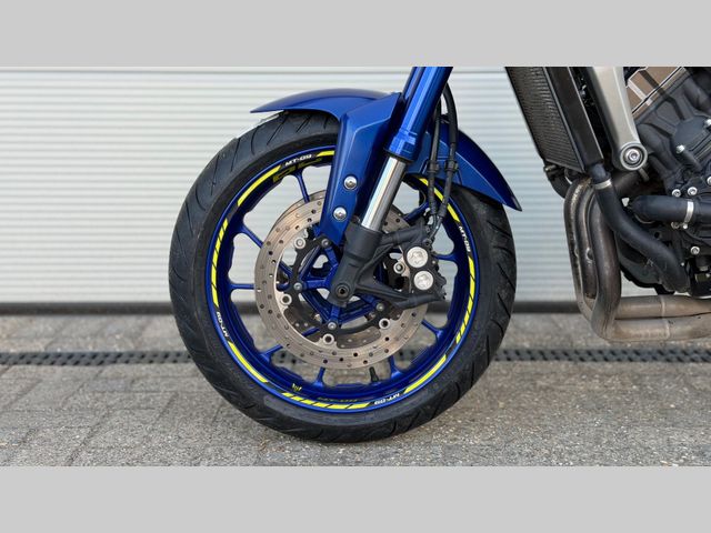 yamaha - mt-09