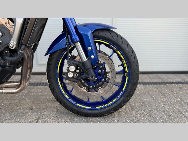 yamaha - mt-09