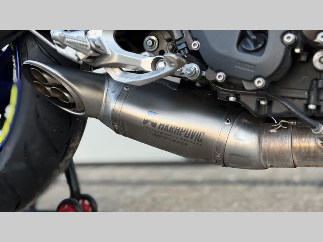 yamaha - mt-09