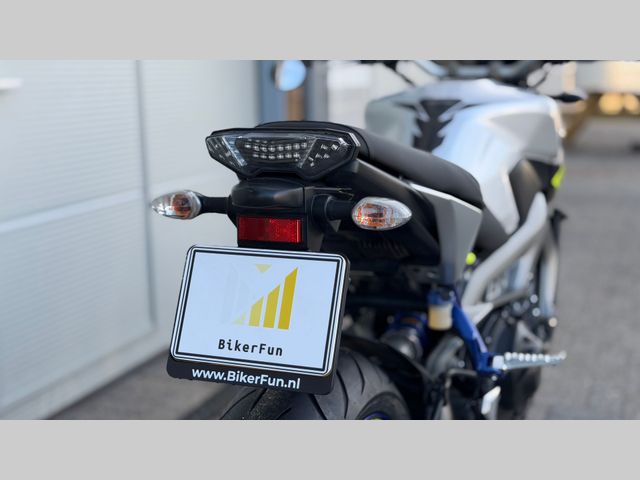 yamaha - mt-09