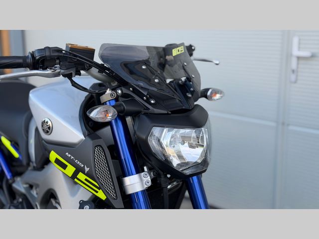 yamaha - mt-09