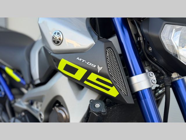 yamaha - mt-09