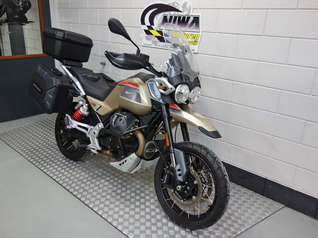 moto-guzzi - v-85-tt