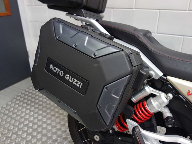 moto-guzzi - v-85-tt