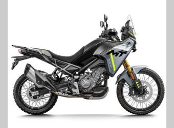 Cfmoto 450 MT 2025 nieuw