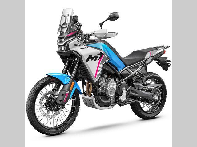 cfmoto - 450-mt