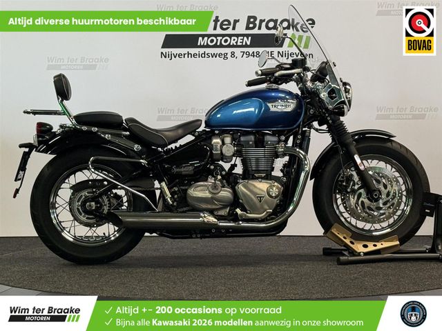 triumph - bonneville-speedmaster
