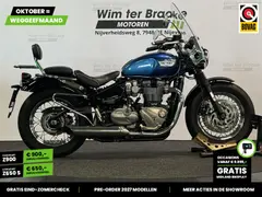 Triumph Bonneville Speedmaster T120 2021 occasion – foto 13 van 25