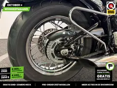 Triumph Bonneville Speedmaster T120 2021 occasion – foto 14 van 25