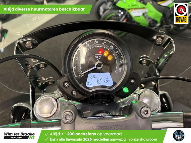 triumph - bonneville-speedmaster