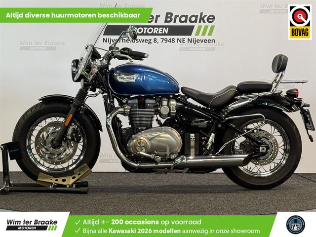 triumph - bonneville-speedmaster