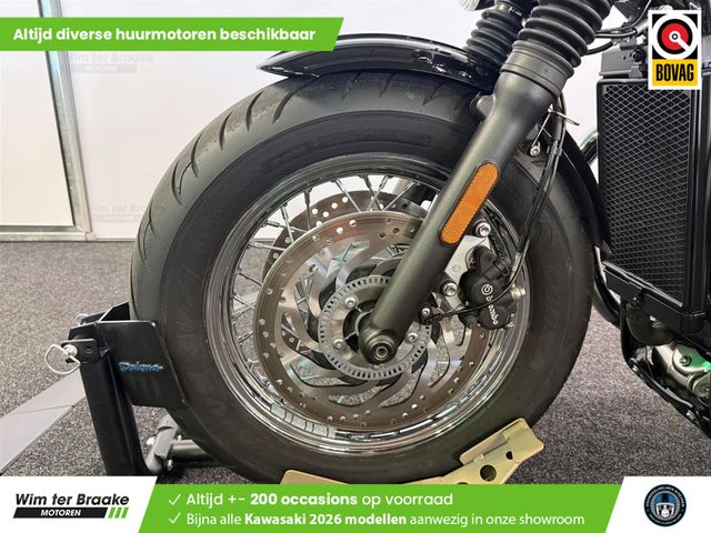 triumph - bonneville-speedmaster