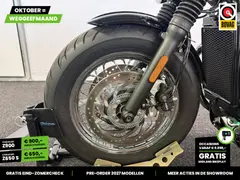 Triumph Bonneville Speedmaster T120 2021 occasion – foto 5 van 25