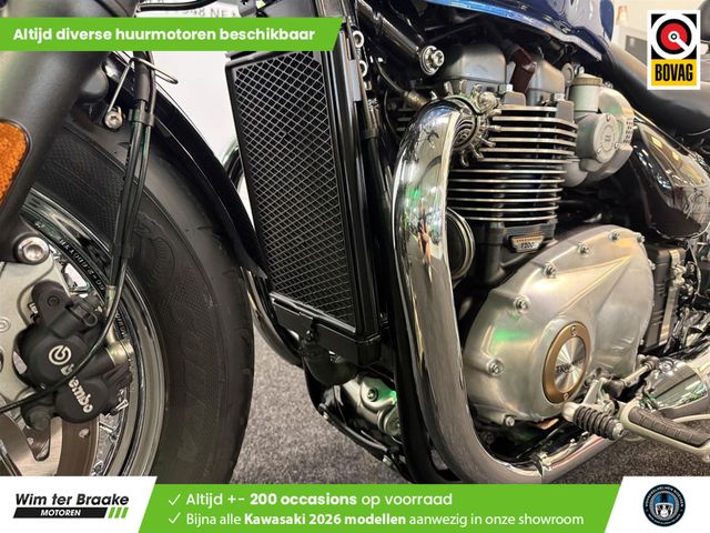triumph - bonneville-speedmaster