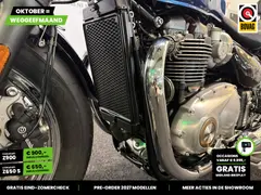 Triumph Bonneville Speedmaster T120 2021 occasion – foto 6 van 25