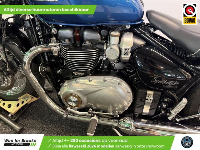triumph - bonneville-speedmaster