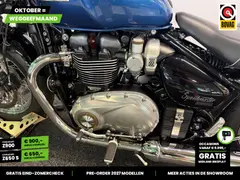 Triumph Bonneville Speedmaster T120 2021 occasion – foto 7 van 25