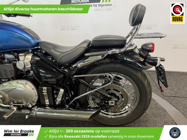 triumph - bonneville-speedmaster
