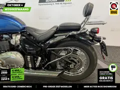Triumph Bonneville Speedmaster T120 2021 occasion – foto 8 van 25