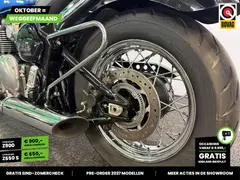 Triumph Bonneville Speedmaster T120 2021 occasion – foto 9 van 25
