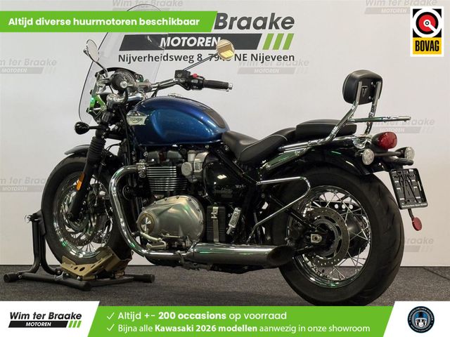 triumph - bonneville-speedmaster