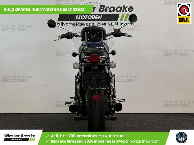 triumph - bonneville-speedmaster