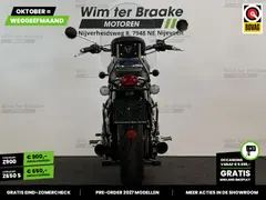 Triumph Bonneville Speedmaster T120 2021 occasion – foto 11 van 25