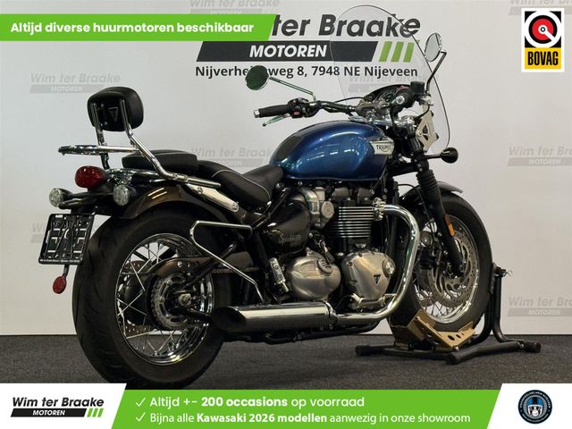 triumph - bonneville-speedmaster