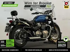 Triumph Bonneville Speedmaster T120 2021 occasion – foto 12 van 25