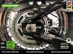 Triumph Bonneville Speedmaster T120 2021 occasion – foto 15 van 25