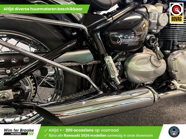 triumph - bonneville-speedmaster